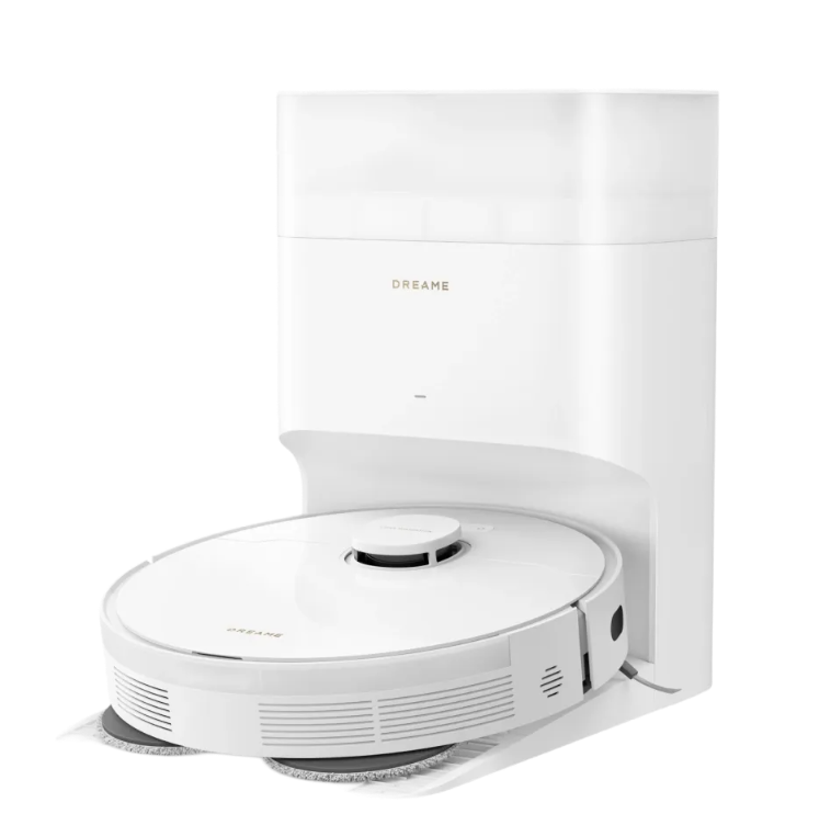 Замена датчиков Dreame D10 Plus Gen 2