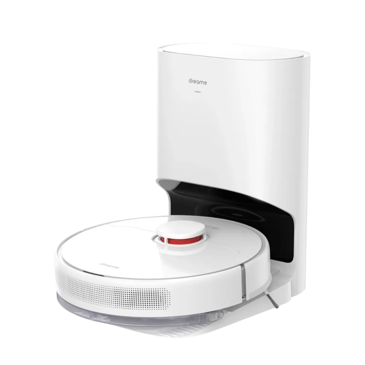 Замена датчиков Dreame D9 Plus White