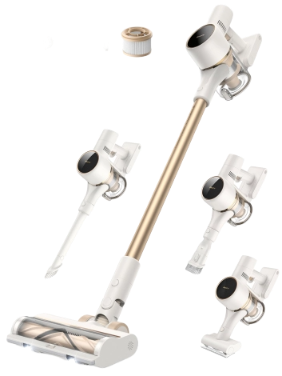 Прошивка Dreame R10 White